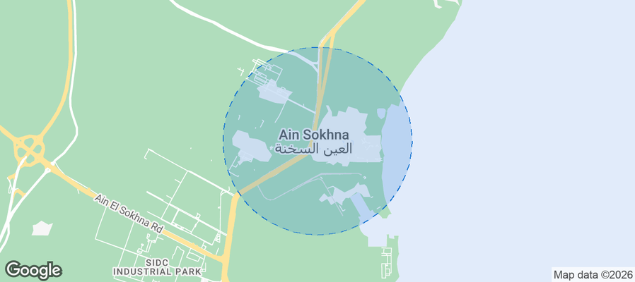 Ataka Qism Airbnb map